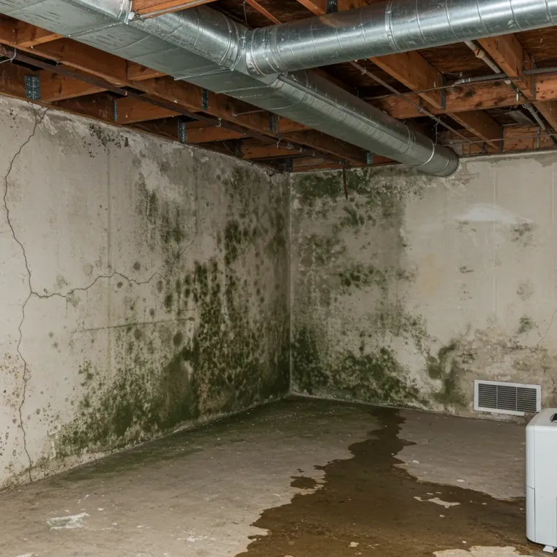 Professional Mold Removal in Earle, AR